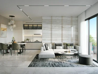 Barrio residencial Balcon sur la mer bon emplacement haut standing luxueux proche de la mer vue sur la mer dans un immeuble neuf magnifique projet de qualite
