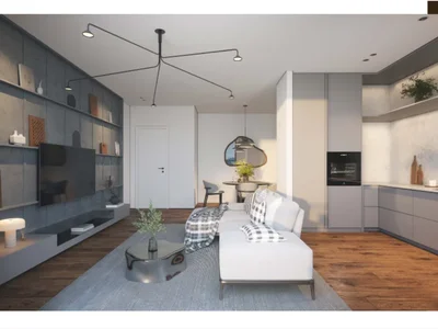 Barrio residencial En plein coeur de kiriat menahem kiriat yovel