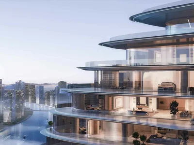 Complejo residencial Bugatti Residences