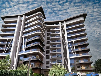 Complejo residencial INFINITY