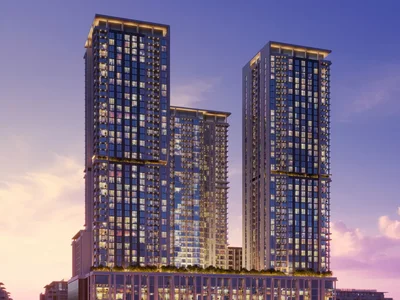 Complejo residencial 