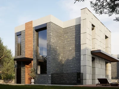 Zespół mieszkaniowy Exclusive residential complex of villas within walking distance to the beach, Gumusluk, Bodrum, Türkiye