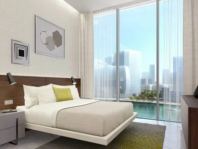 Complejo residencial J One Tower A