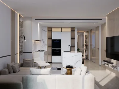 Complejo residencial Binghatti Royale