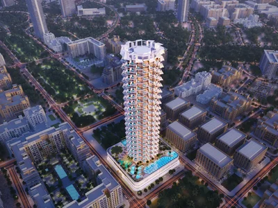 Edificio de apartamentos Phantom by Binghatti