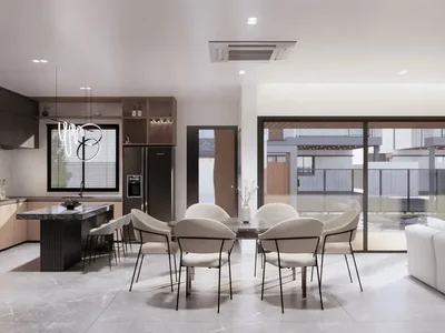 Willa ZENSIRI ESTATE JOMTIEN