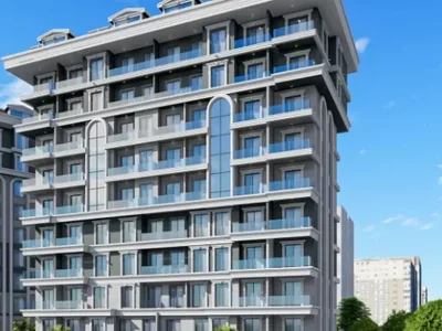 Residential complex Apartamenty s vidom na velikolepnuyu prirodu