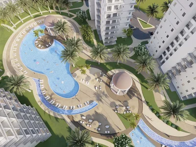 Complejo residencial BLUE LAGUNA