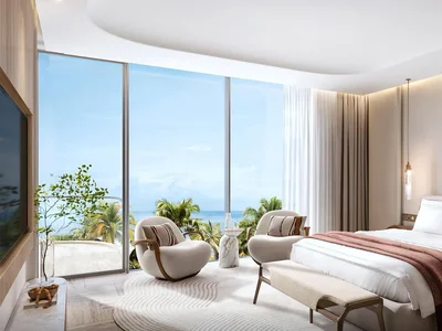 Complejo residencial SHA Residences