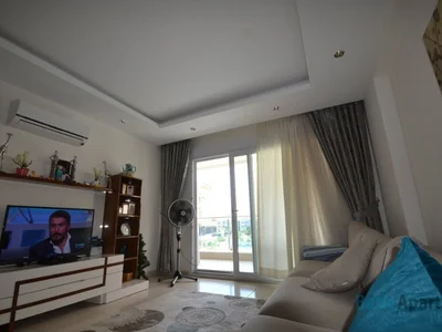 Dzielnica mieszkaniowa Crystal River apartments Alanya