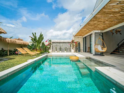 Villa KAHONI VILLAS