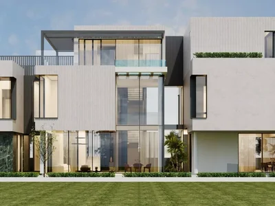 Villa Utopia V55 by Damac
