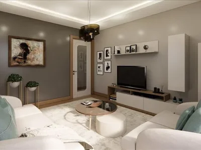 Zespół mieszkaniowy Residence with picturesque views close to the marina, Istanbul, Turkey
