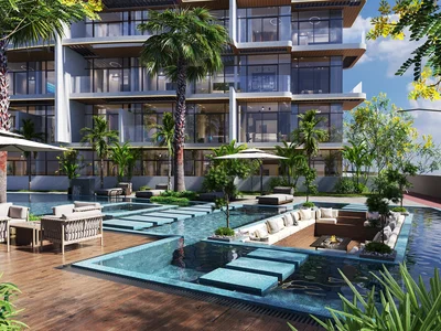 Apartment building Floarea Vista by Mashriq Elite GB