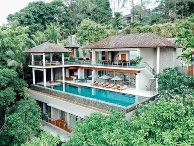 Villa Waterfall Cove