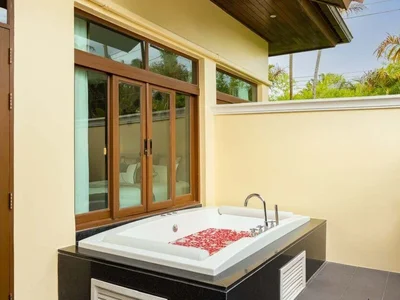 Villa Ocean Palms Villas Bangtao