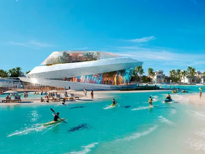 Townhouse Damac Islands