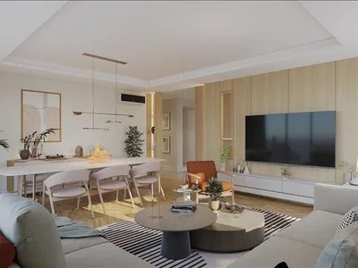 Complexe résidentiel Residence with a garden and co-working areas in front of the metro station, Istanbul, Turkey