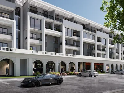Residential complex Zeray Harmony City