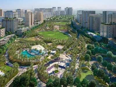 Wohnanlage Golf Residences by Fortimo