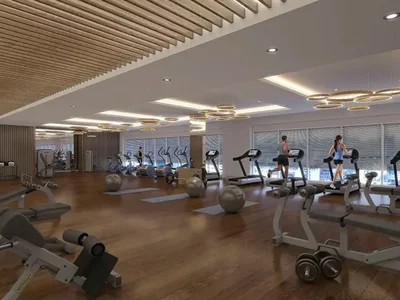 Complejo residencial J One Tower A