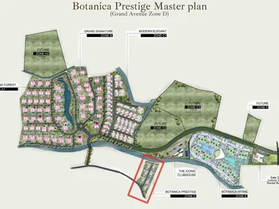Villa Botanica Prestige 