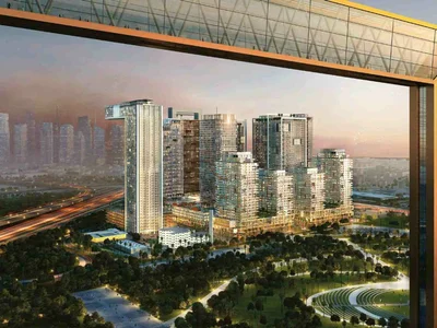 Residential complex Park Views Residences