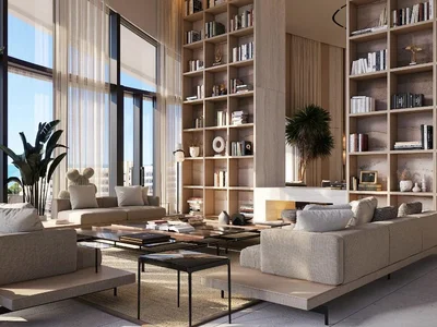 Apartment building Vue Crystal Bay