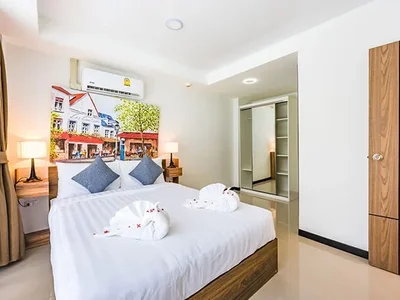 Zespół mieszkaniowy 777 Beach Condo