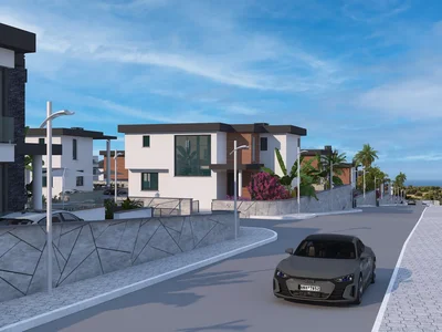 Residential quarter My House Premier