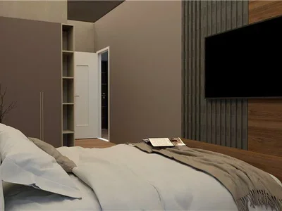 Complejo residencial New residence with around-the-clock security close to business and tourist areas of Istanbul, Turkey
