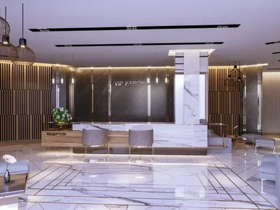 Complexe résidentiel VIP Karon