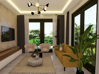 Zespół mieszkaniowy Residential complex in the city center, 950 m to the sea, Avsallar, Turkey