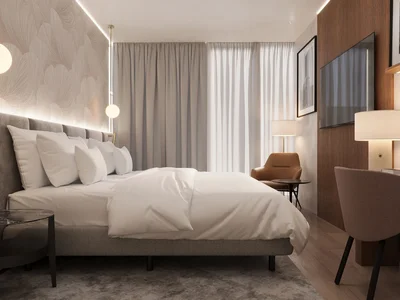 Apart - hotel Central Park Towers 