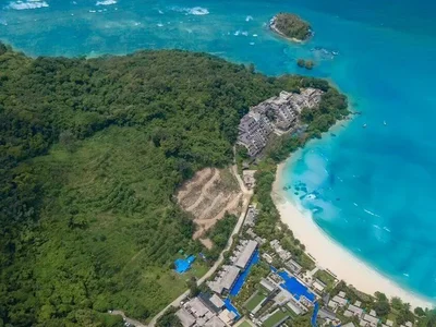 Residential complex Beachfront Bliss Phuket Condominium