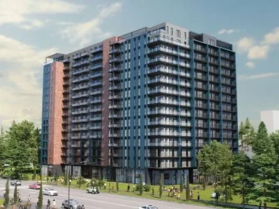 Многоквартирный жилой дом White Square Kutaisi