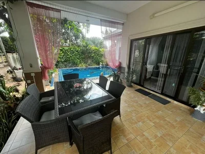 Villa Baan Dusit Pattaya