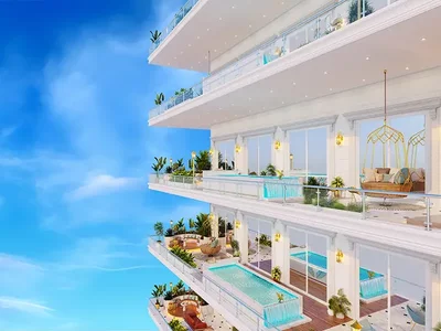 Apartment building Aqua Dimore by Vincitore