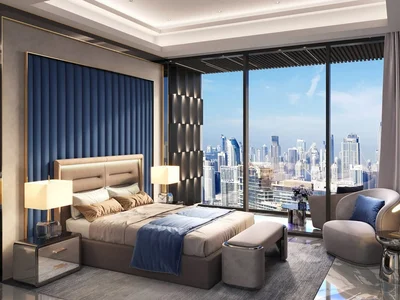 Wohnanlage BURJ BINGHATTI JACOB&CO RESIDENCES