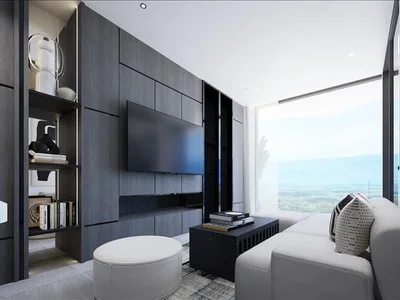 Complexe résidentiel New residence with swimming pools and restaurants close to beaches, Phuket, Thailand