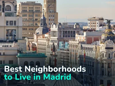 Where to Live in Madrid: Budget-Friendly, Safe (and Not So Safe) Neighborhoods