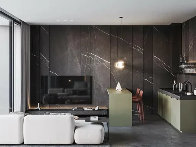 Residential complex XO PROJECT I