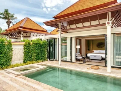 Willa Banyan Tree Phuket