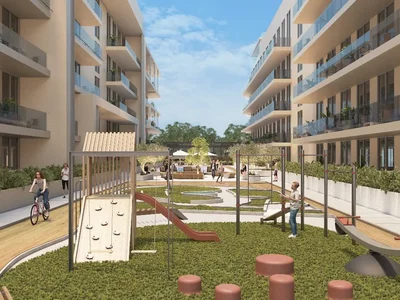 Complexe résidentiel Laya Courtyard
