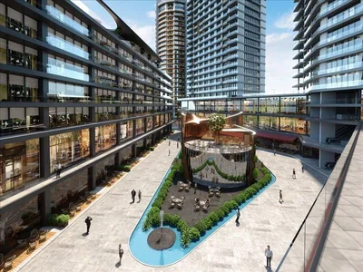 Zespół mieszkaniowy Mixed-use project with a swimming pool, a spa center and security, Istanbul, Turkey