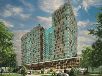 Apartment building Peace Lagoon Peace Homes