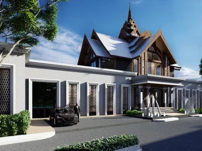 Villa The Ozone Luxury Villas
