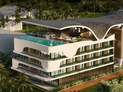 Жилой комплекс ANTA RESIDENCE CANGGU
