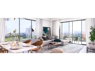 Residential quarter Park Field Dubai Hills