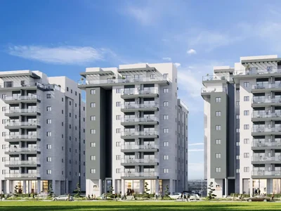 Жилой квартал Unique devenir proprietaire dans lun des quartiers les plus dynamiques et prometteurs dashdod avec 5